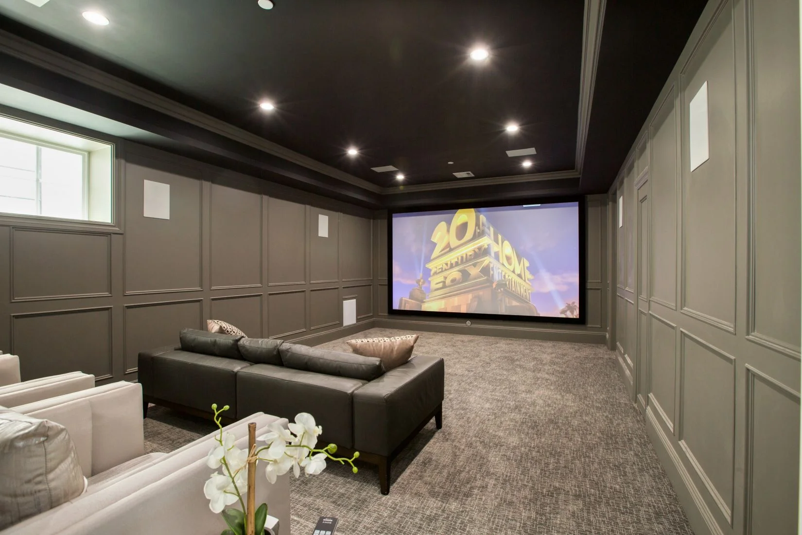 Kitchen with Taj Mahal stone island