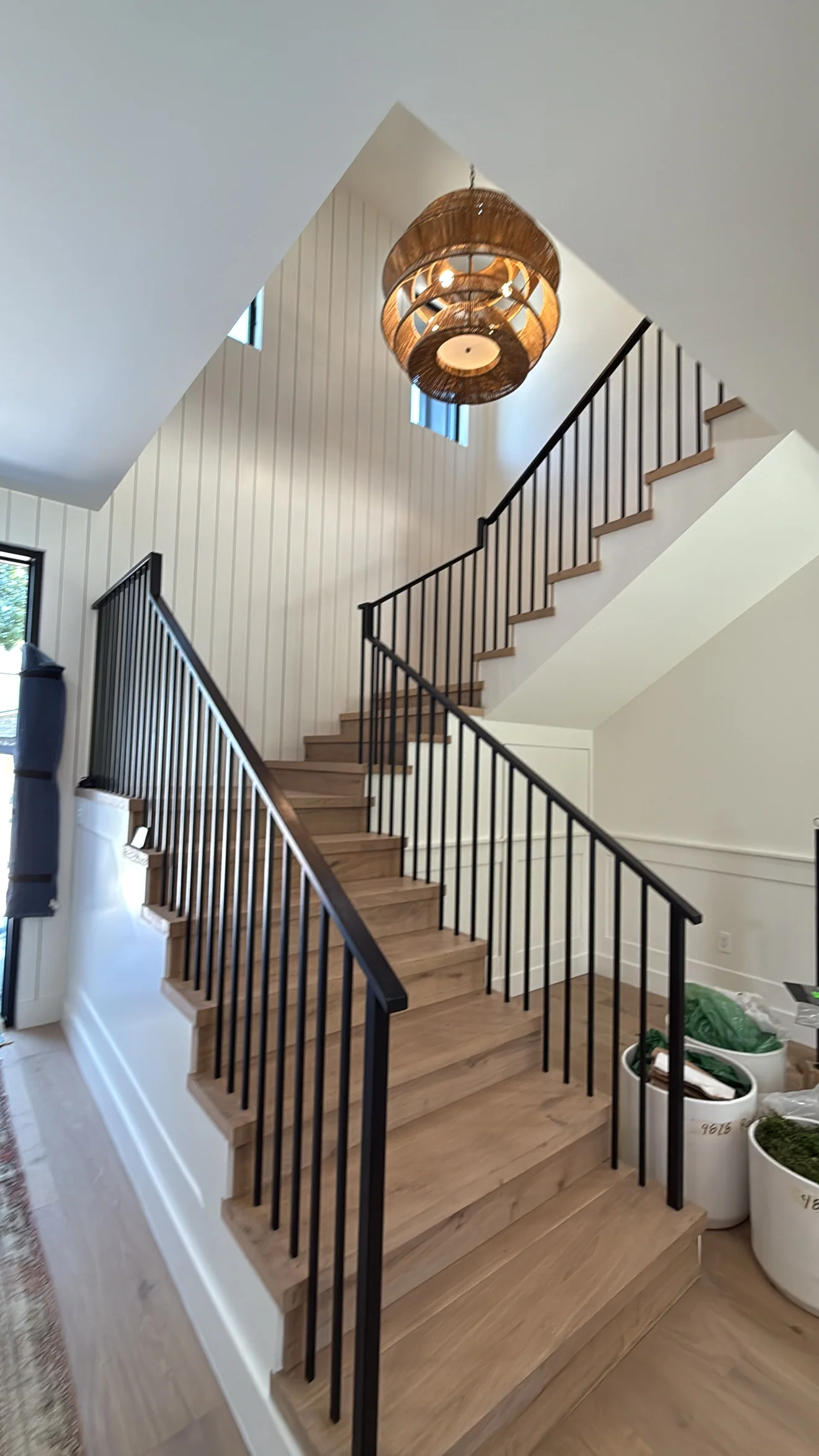 Spa-like bathroom in stone